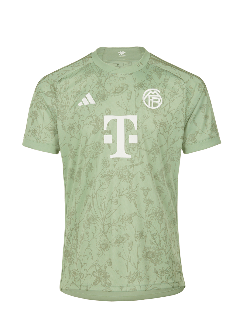 Camiseta bayern verde hotsell