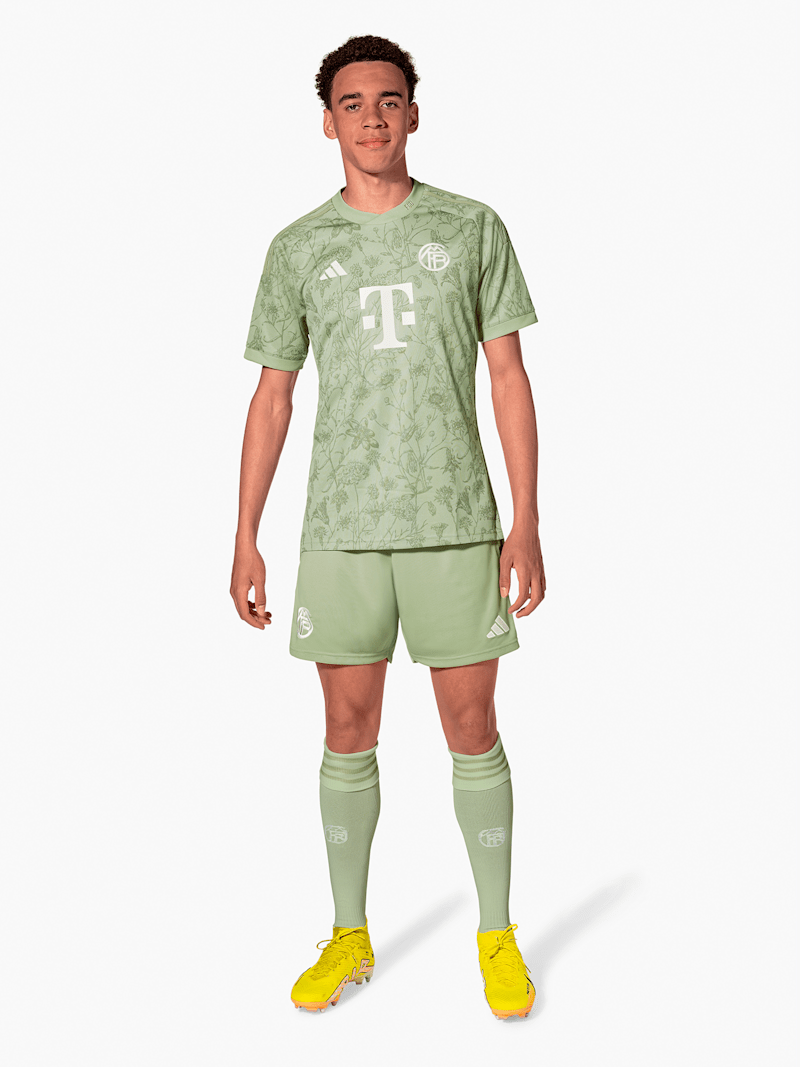 Men Home Oktober 23-24 green | Official FC Bayern Munich Store