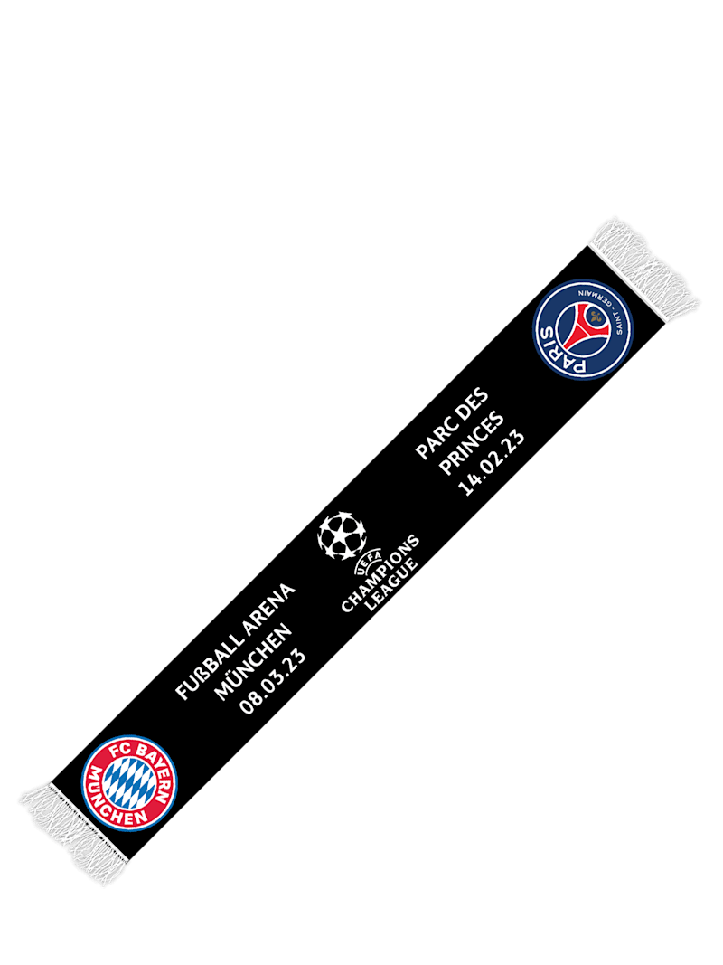 Echarpe de football collector FC Bayern Munich