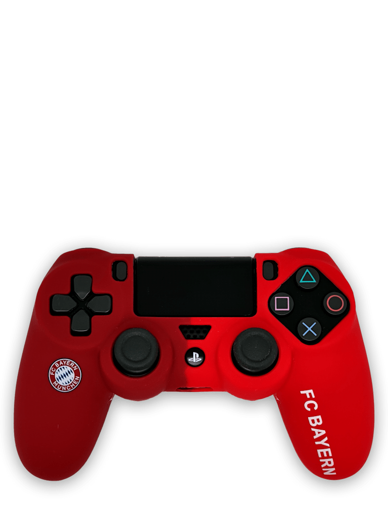 Krijger Herhaal Verrast PS4 Controller Hülle | Officiële FC Bayern Fanshop