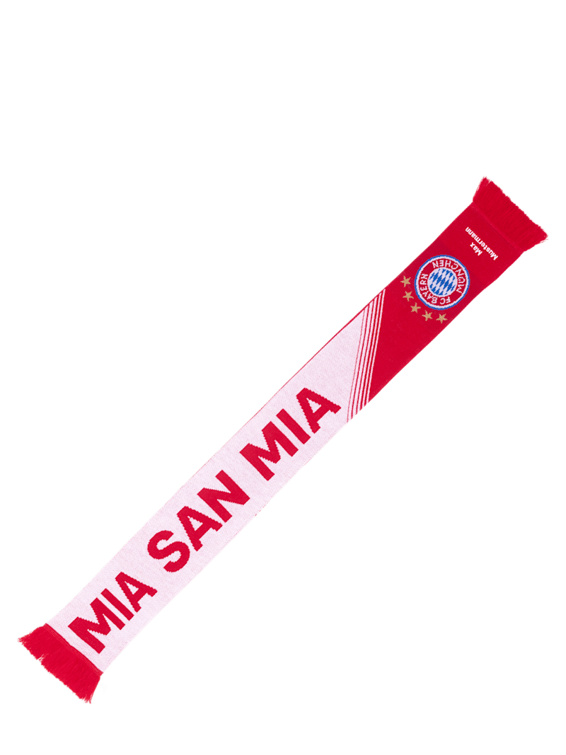 Unisexe Schal Mitglieder Personalisiert FC Bayern Munich Boutique
