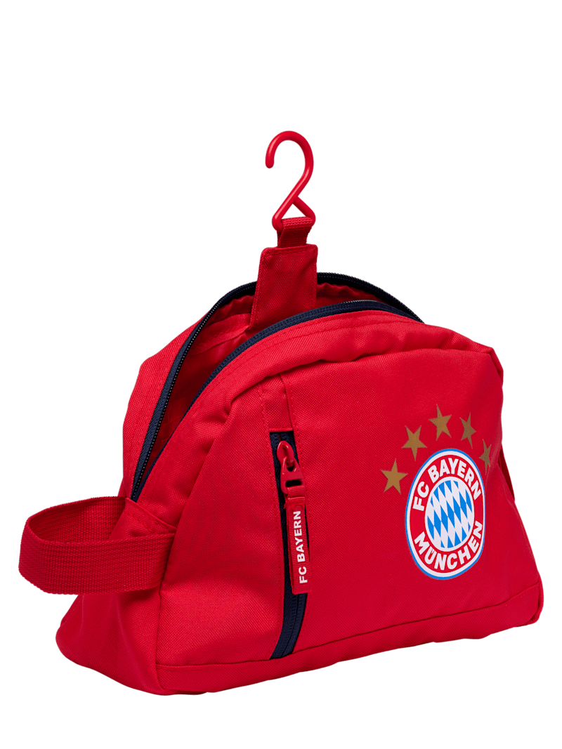 Unisex Kulturbeutel Offizieller FC Bayern Store