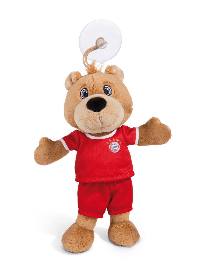 Nici Fc Bayern Berni 20 Cm - Braun - Kinder