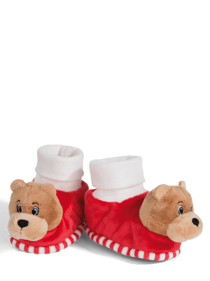 Nici Fc Bayern Babyschuhe Berni - Rot - Baby