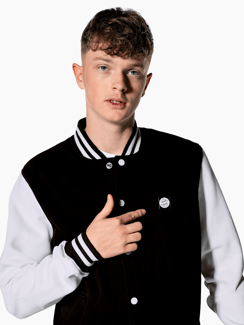 Men's discount college jacket