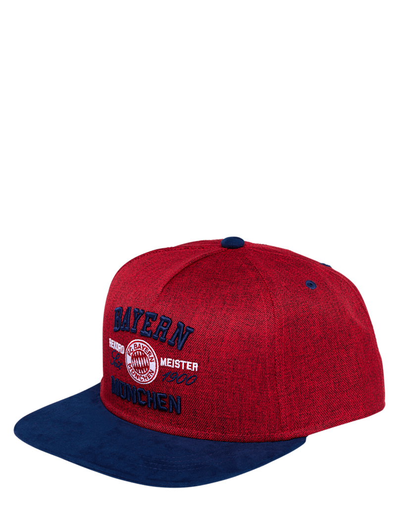 Unisex FlatCap Rekordmeister | Official FC Bayern Munich Store