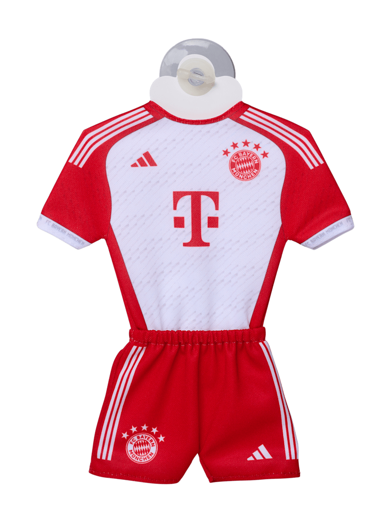 Auto Mini Kit Home 23-24  Offizieller FC Bayern Store