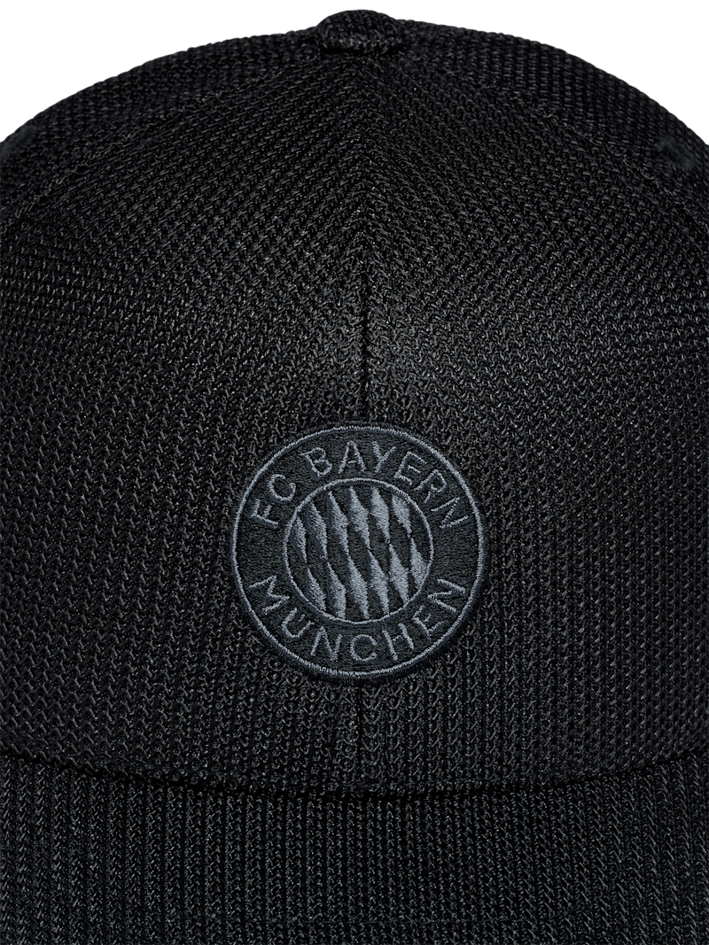 Casquette Baseball FC Bayern Munich Maille Flexible - Neuf, Taille Unique, Polyester