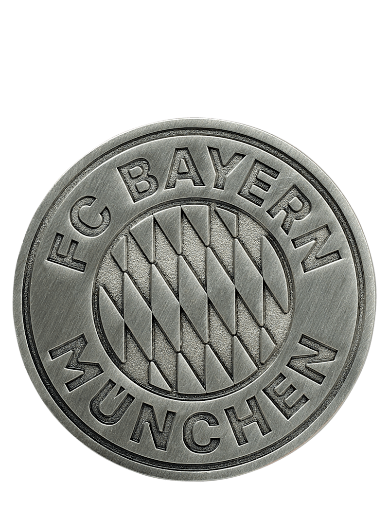 Magnet metal logo | Official FC Bayern Munich Store