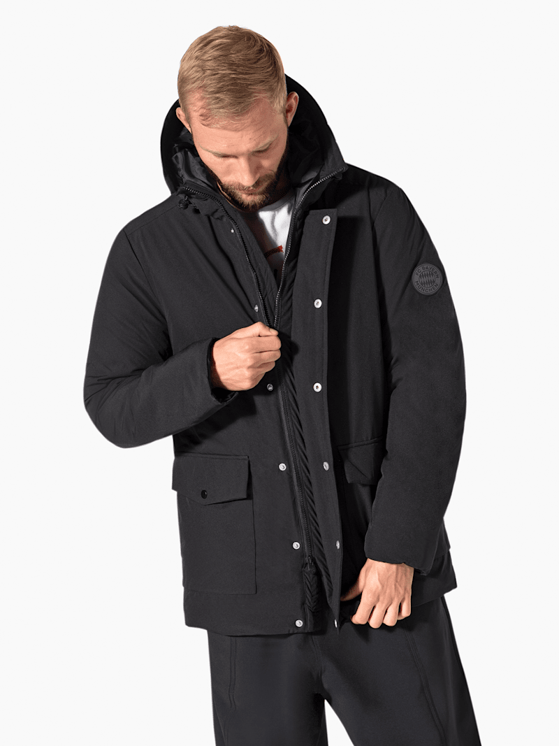 Fc bayern winterjacke herren deals