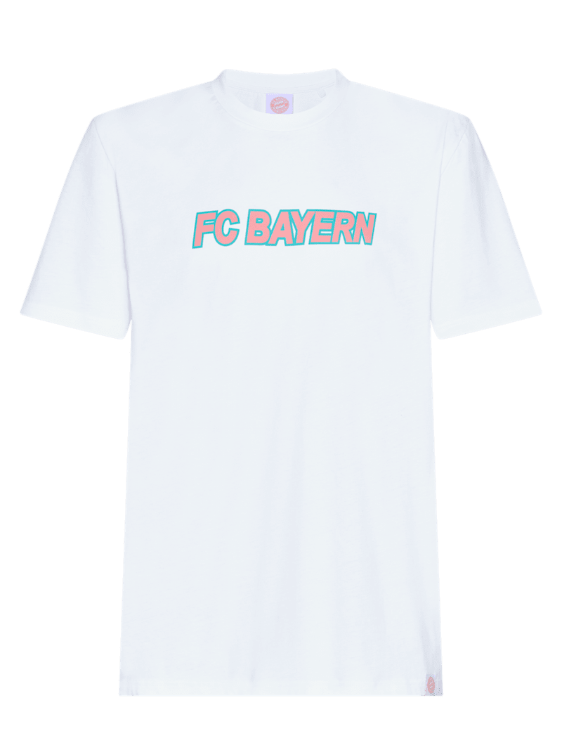 FC Bayern München Musiala T-Shirt - Offizieller Fanartikel Aus 100% Baumwolle