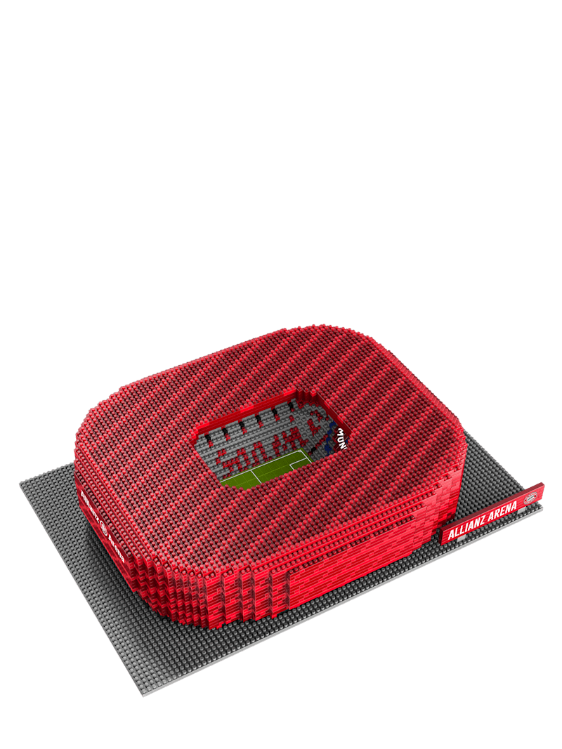 Allianz 2025 arena lego