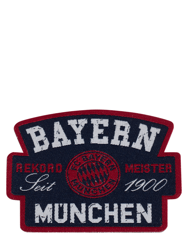 FC Bayern München - Patch - Aufnäher - Aufnäher Shop / Patch - Shop