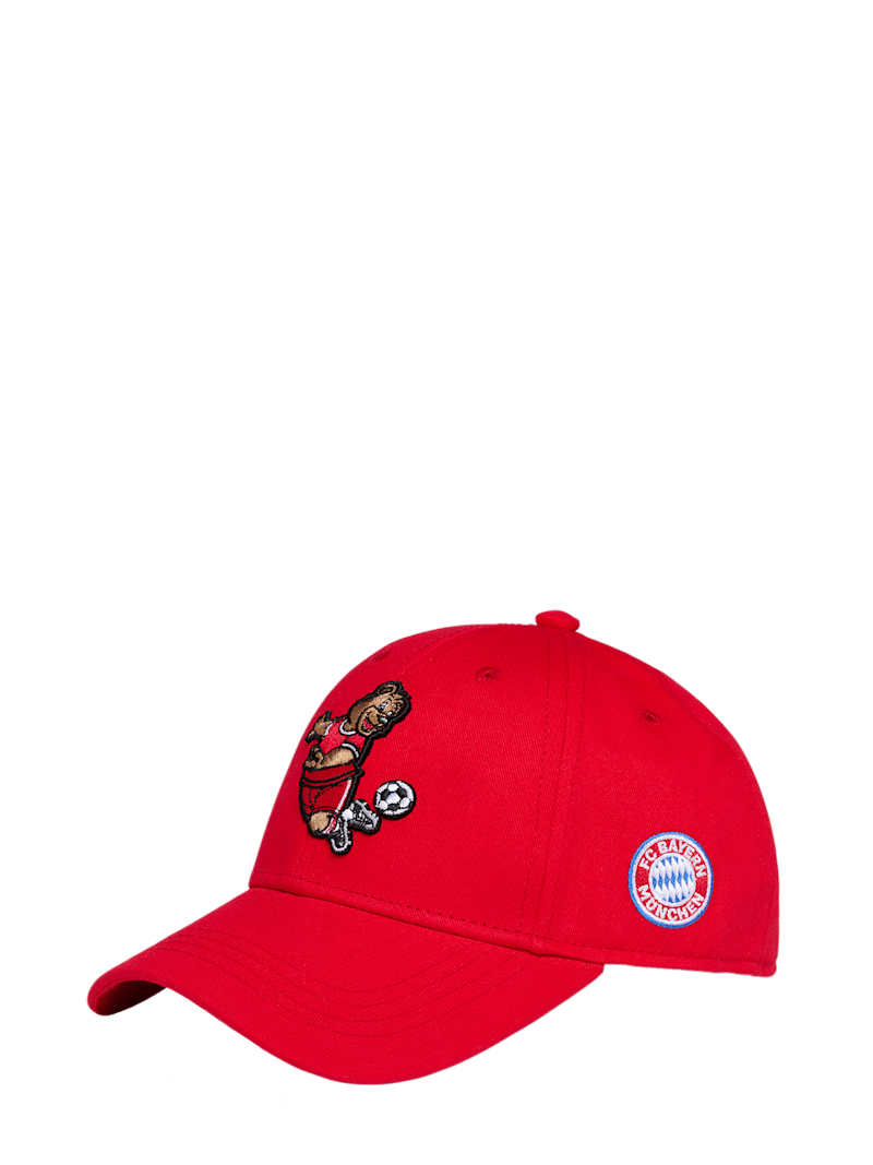Casquette Enfant FC Bayern Munich – Logo – Taille Unique – Bleu – Neuf