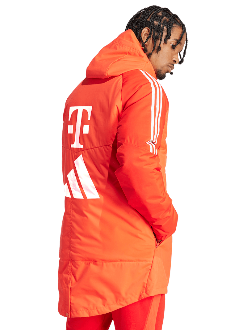 Men Teamline stadium jacket