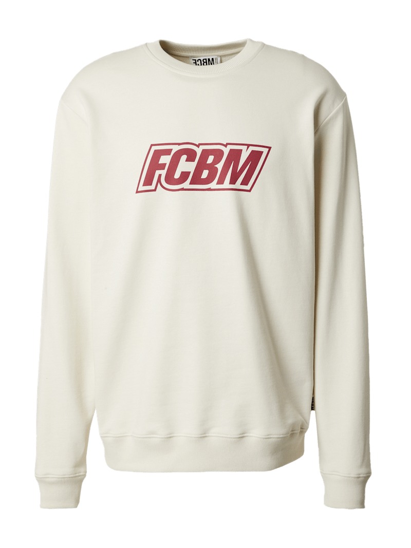 Klassisches Army Sweatshirt Von MFH - Robust Mit Schultertaschen