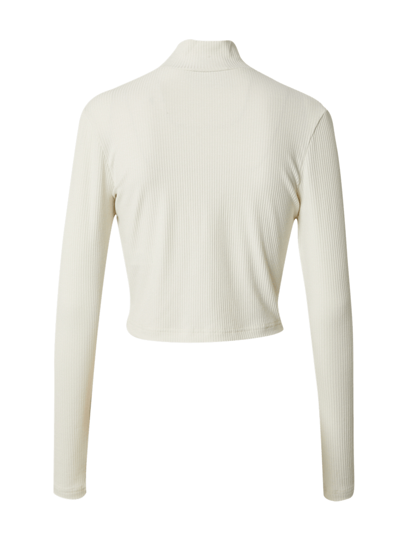 Ladies Turtleneck FCBM white Official FC Bayern Munich Store