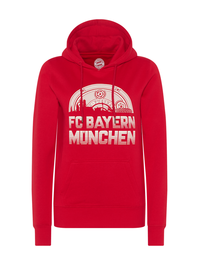 Fc bayern hoodie damen Clearance