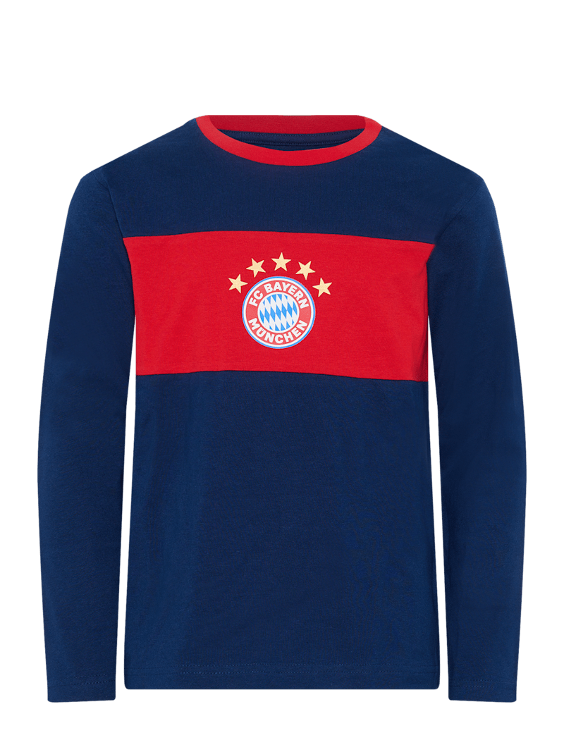 Enfants Pyjama étoiles multicolore FC Bayern Munich Boutique