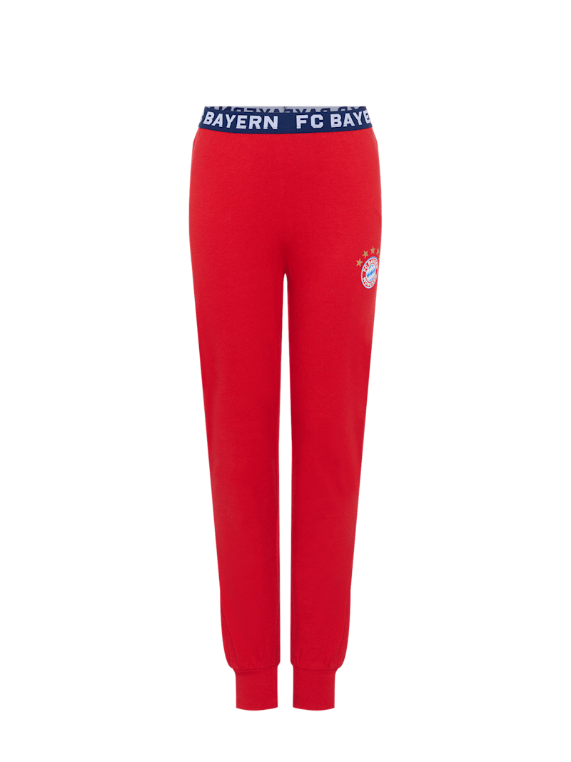 Bayern munich joggers store