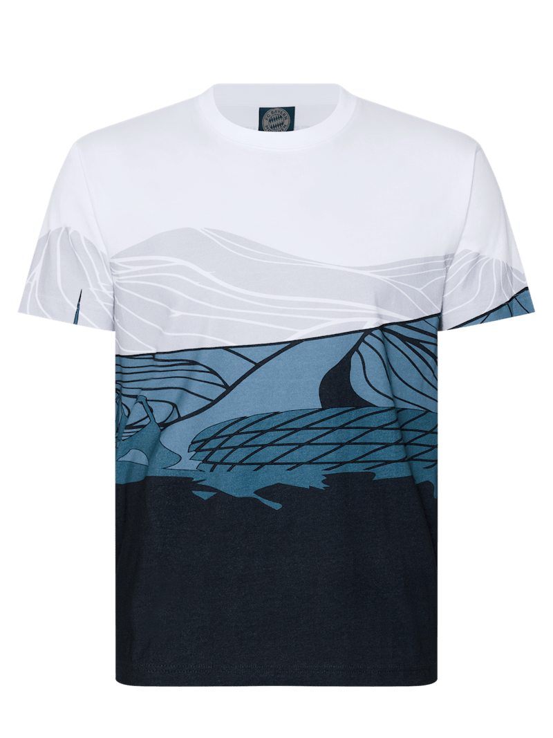Town Shirts | Trag' die Skyline deiner Stadt als T-Shirt