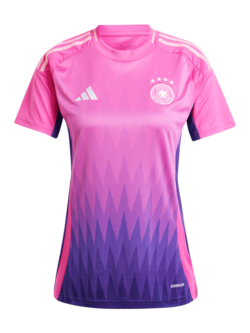 Women DFB shirt away multicoloured Official FC Bayern Munich Store