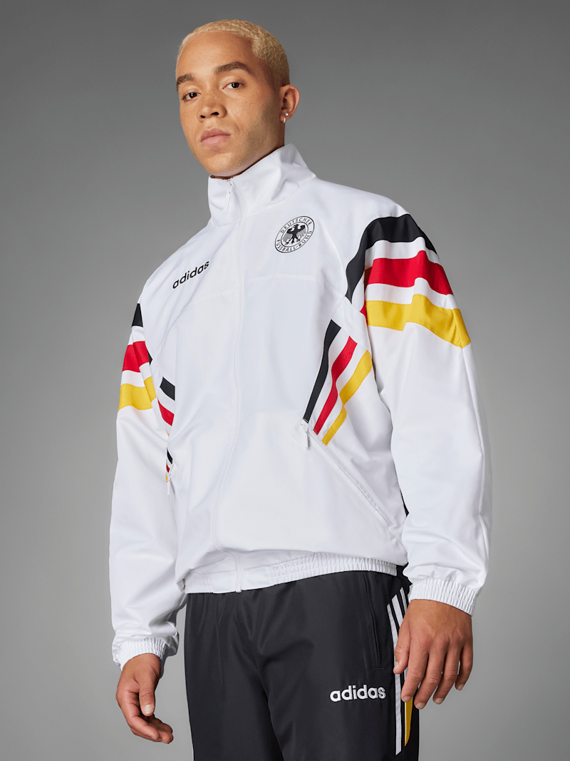 Dfb jacke weiß clearance