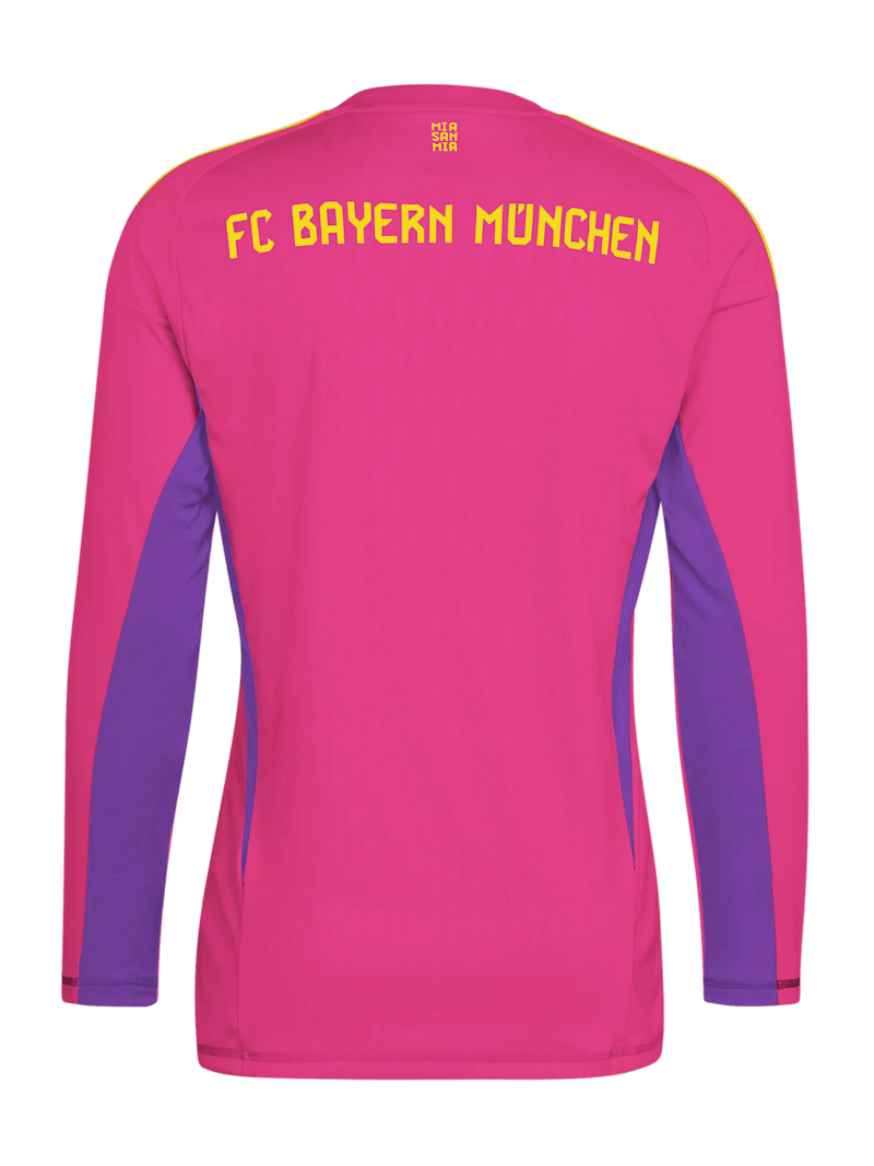 Bayern goalkeeper kit clearance