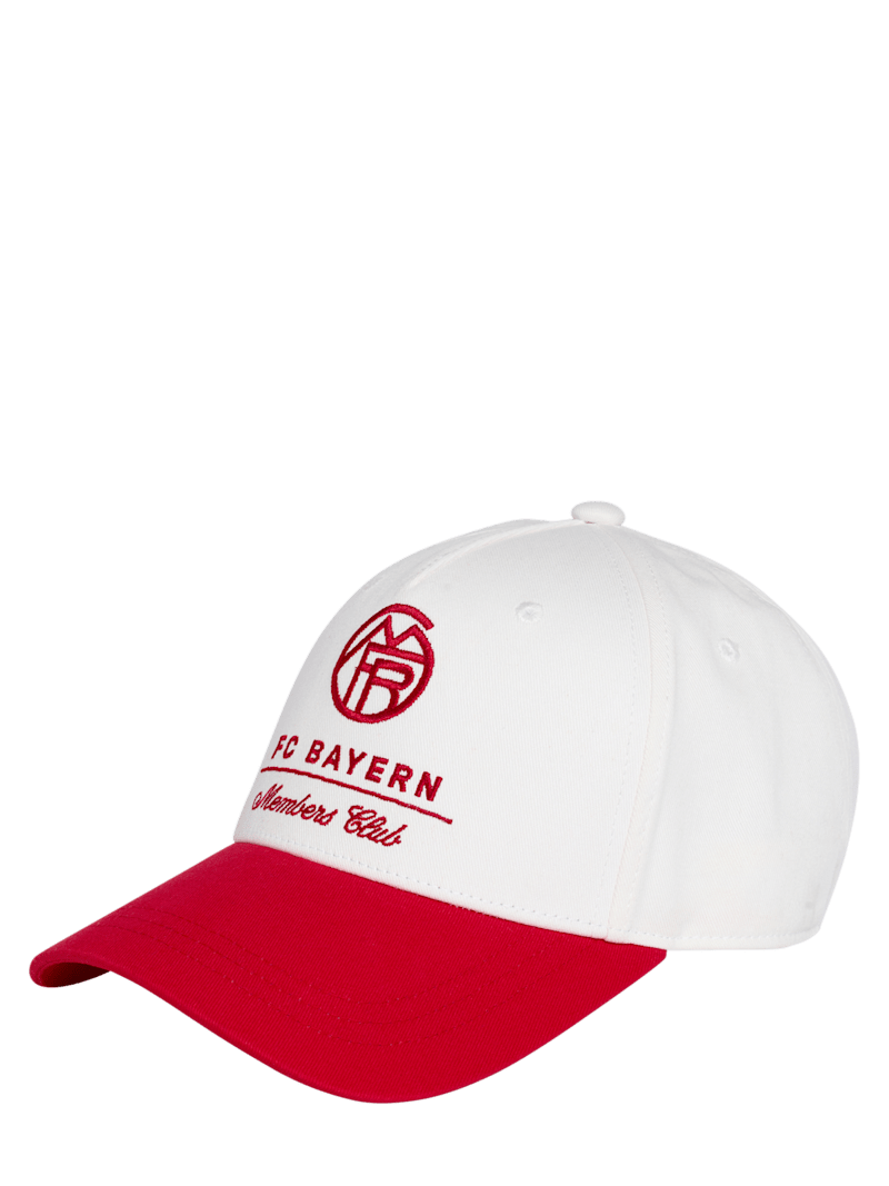 Unisex Baseball Cap Members Club | Official FC Bayern Munich Store