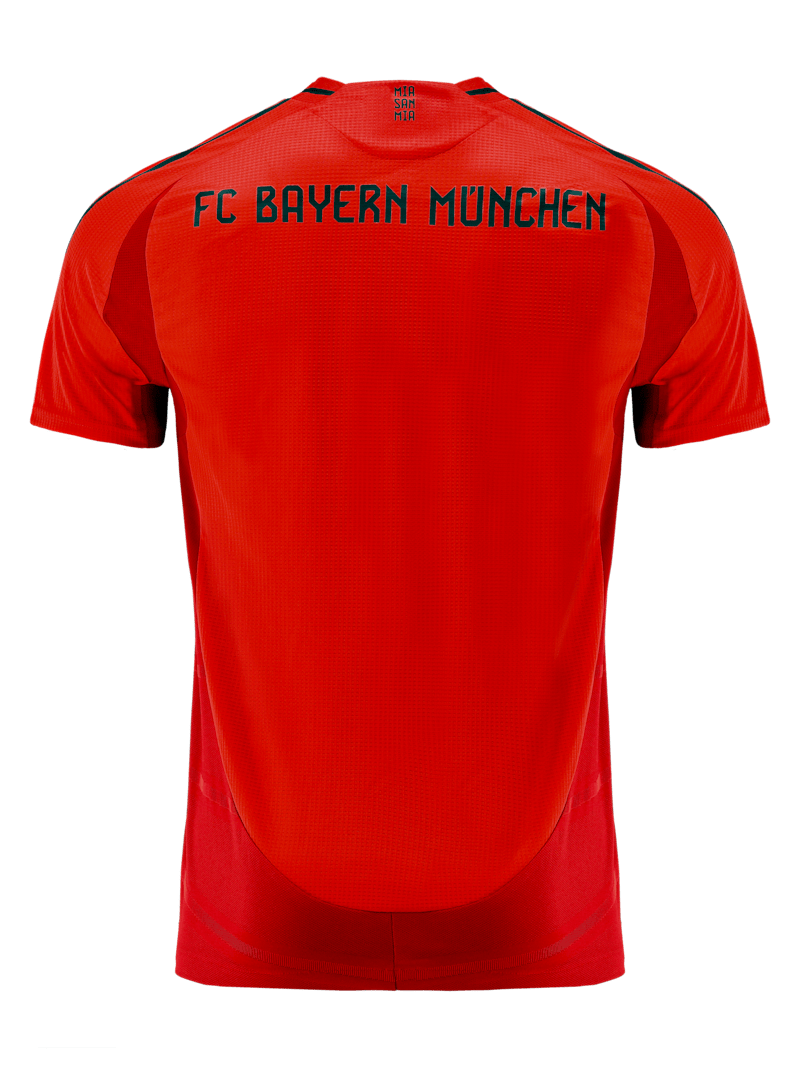 Men Authentic Jersey Home 24 25 red Official FC Bayern Munich Store