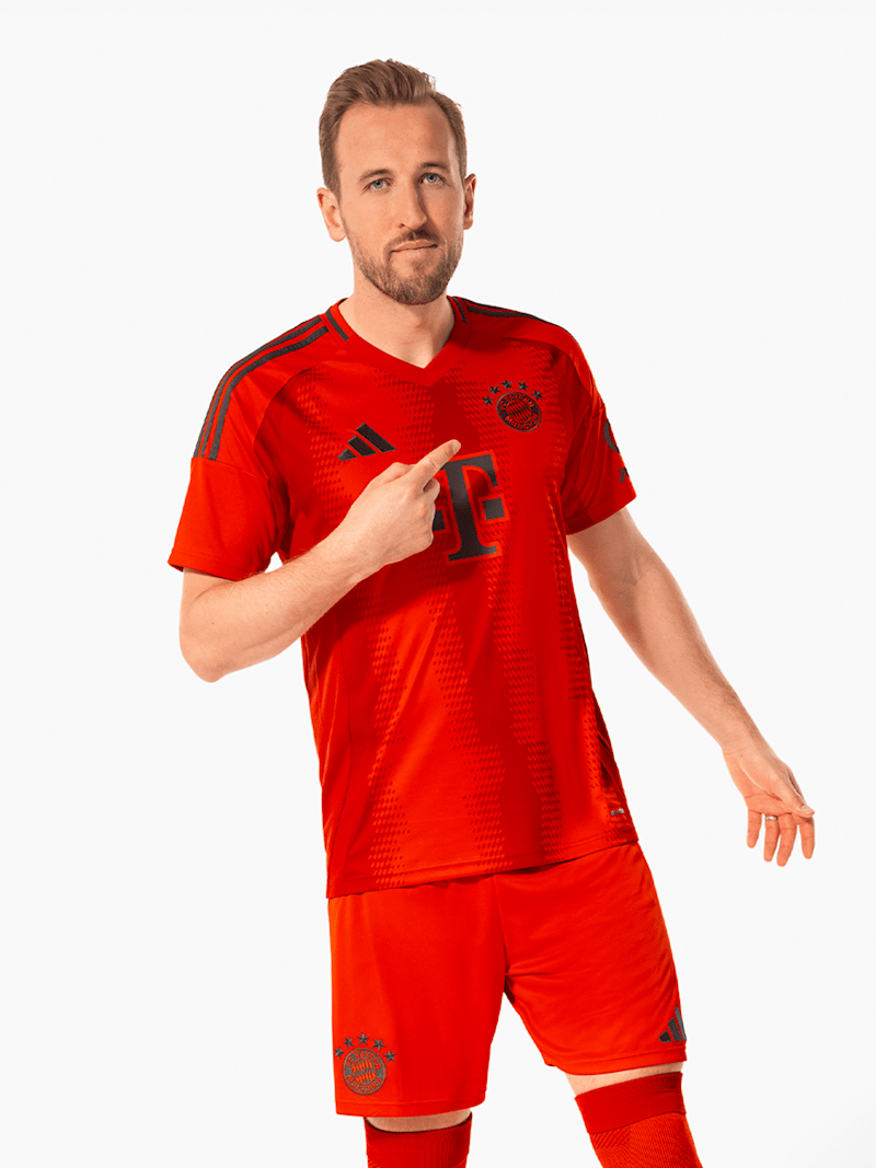 Men Jersey Home 24 25 red Official FC Bayern Munich Store
