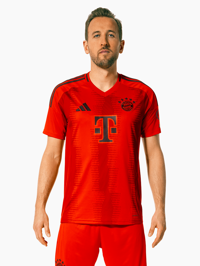 Men Jersey Home 24 25 red Official FC Bayern Munich Store
