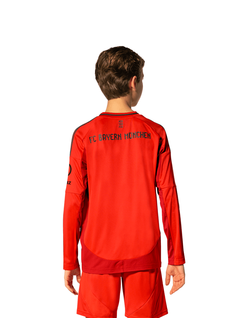Joshua Kimmich Jersey | Number 6 in the FC Bayern Store