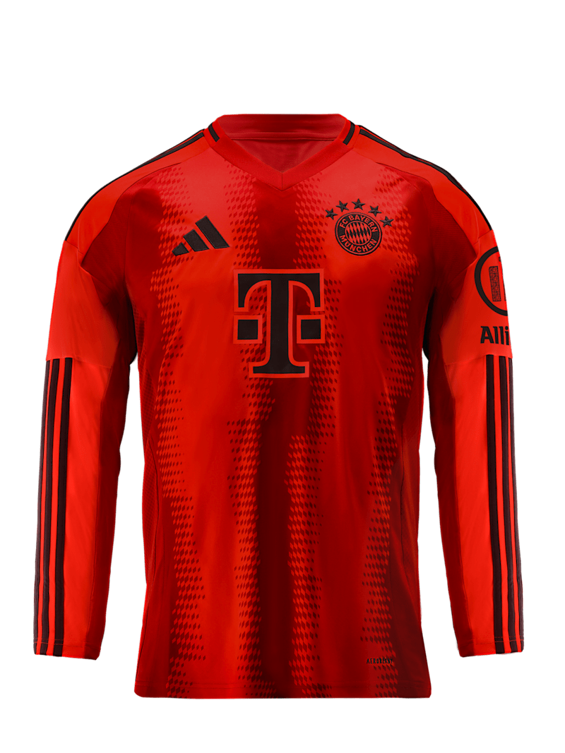 Langarm trikot fussball kinder clearance