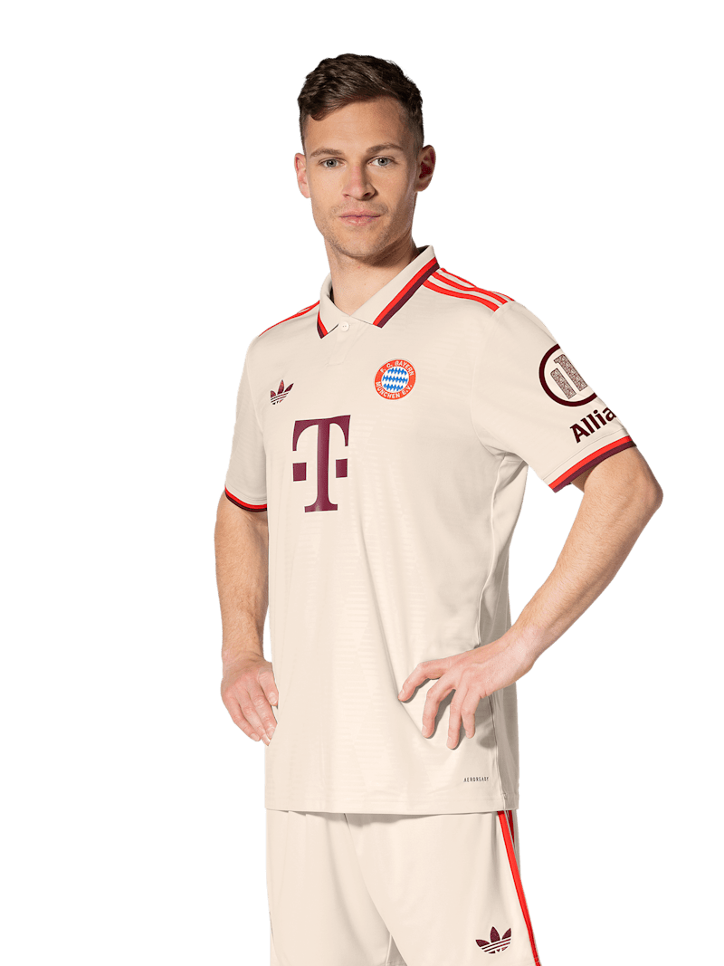 UCL Jersey 3rd Shirt Kit Official FC Bayern Munich Store