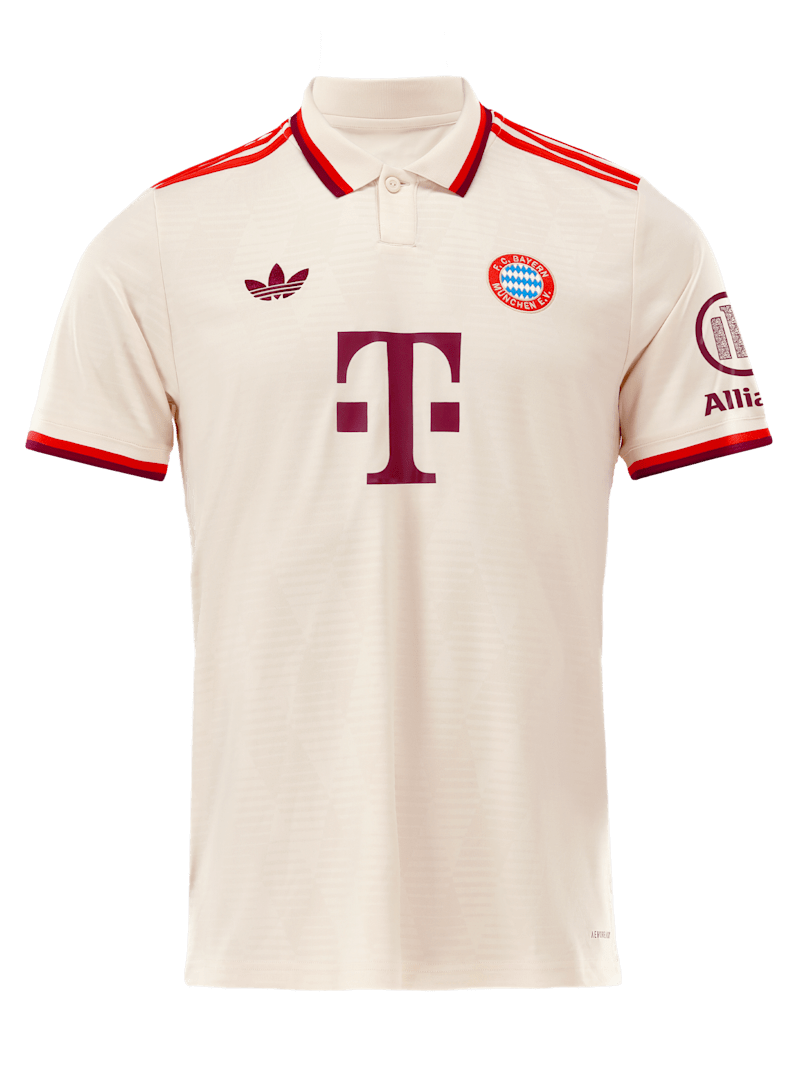 Bayern munich jersey champions league hot sale