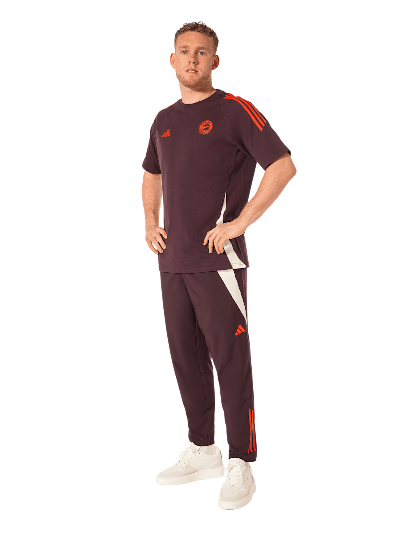 Adidas t shirt bordeaux online