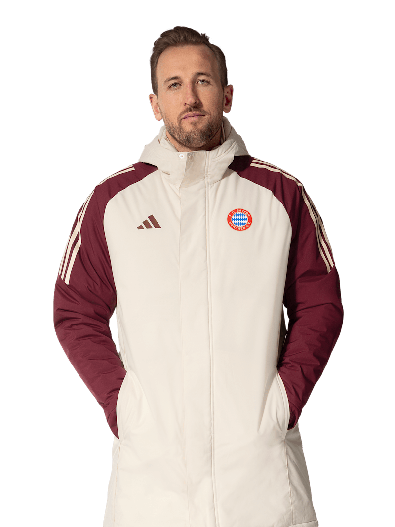 Men Stadium Jacket UCL Teamline