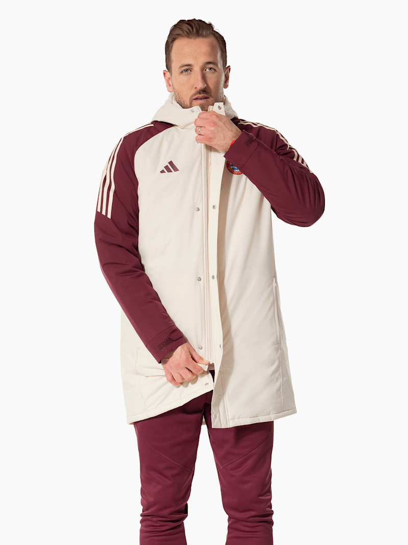 Men Stadium Jacket UCL Teamline