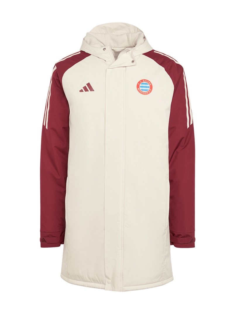 Adidas teamline stadium jacket top