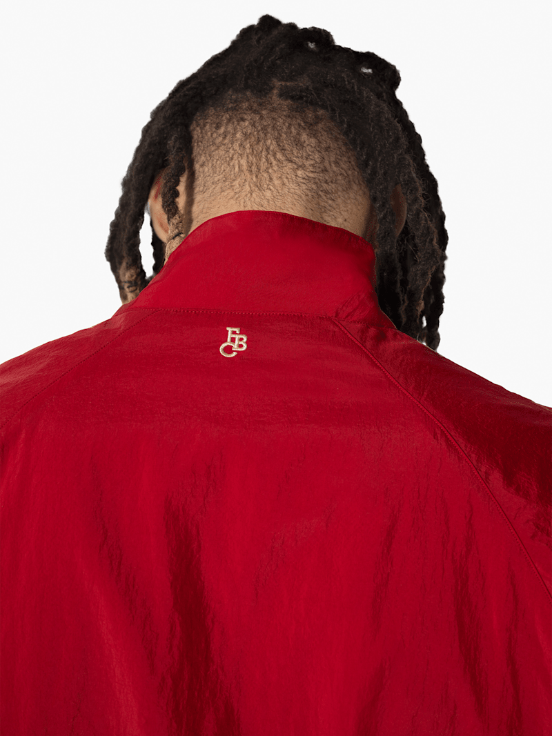 Men Trainingsjacke LFSTYLR bordeaux | Official FC Bayern Munich Store 