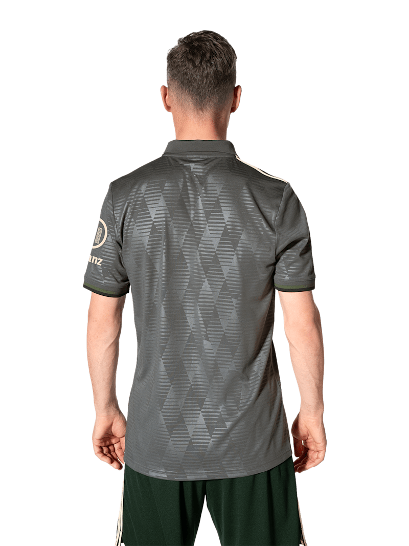 Men Jersey Oktoberfest 2024 grey | Official FC Bayern Munich Store
