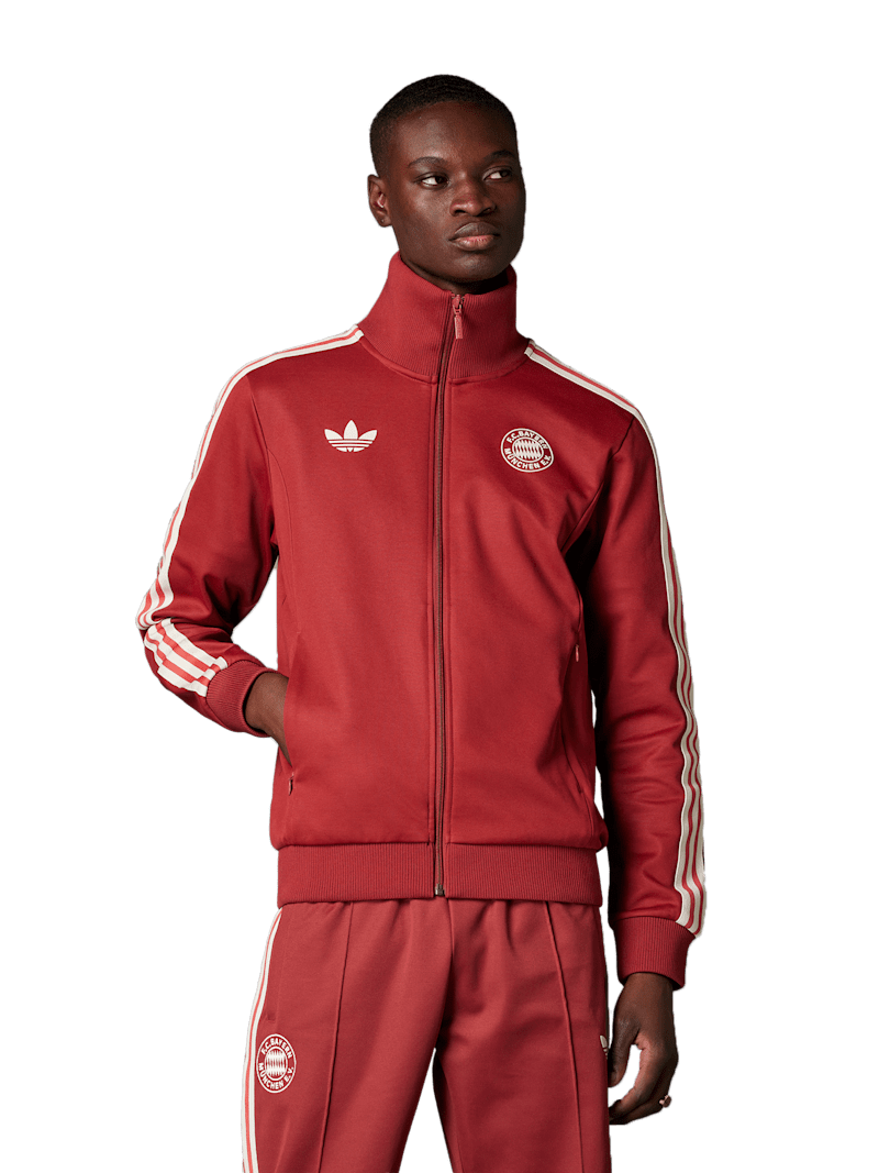 Veste Adidas Originals Adidas Beckenbauer Bordeaux Adidas