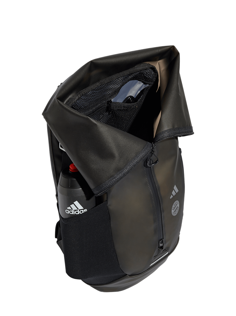 Adidas training top backpack top