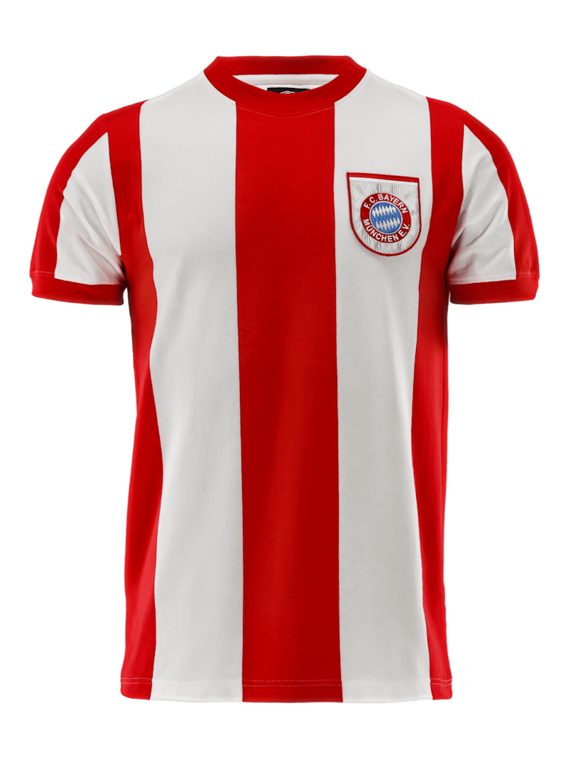 Unisex Retro Trikot 1971 72 Offizieller FC Bayern Store