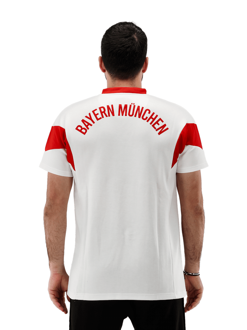 Unisex Retro Jersey 1987-88 | Official FC Bayern Munich Store