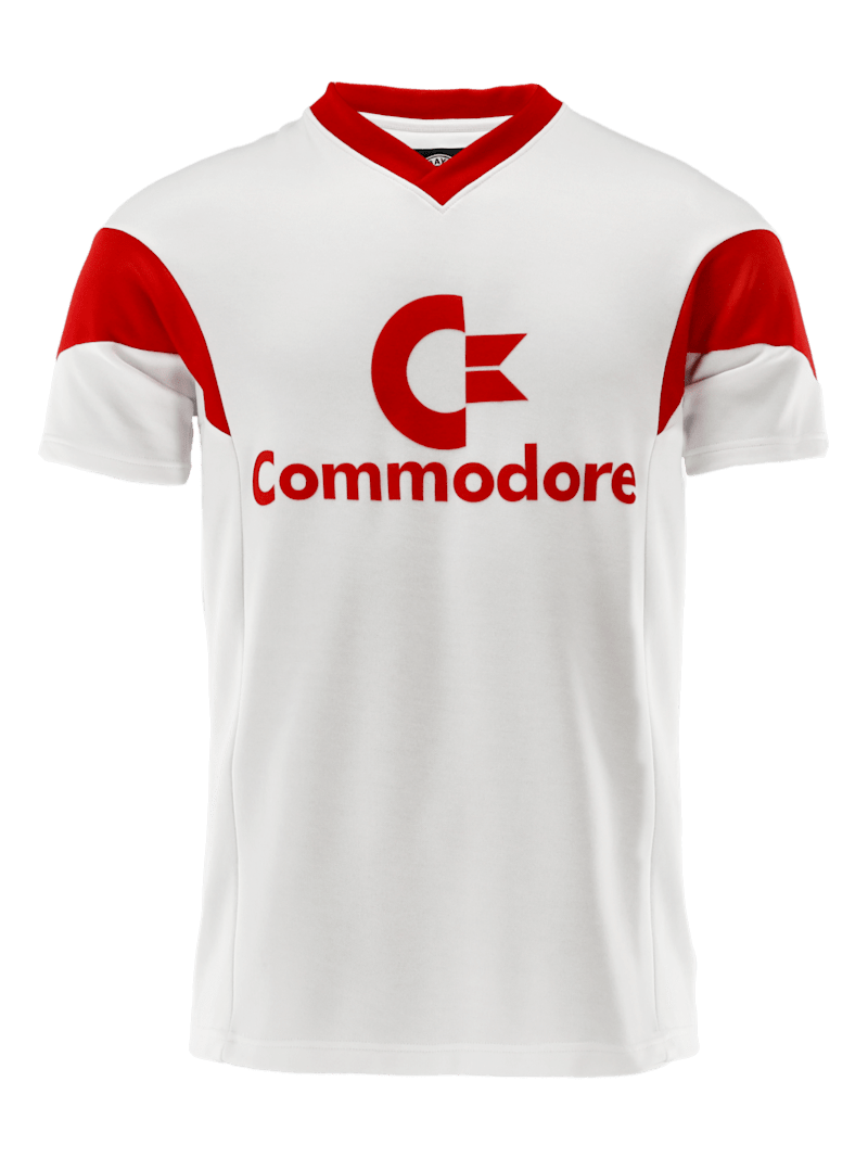 Unisex Retro Jersey 1987-88 | Official FC Bayern Munich Store