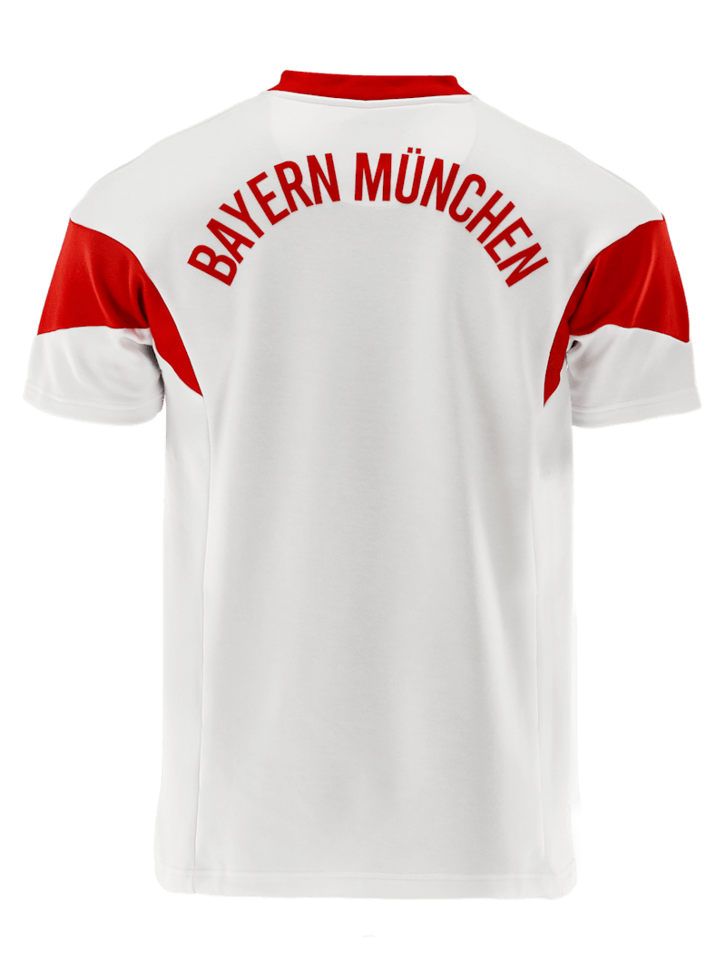 Unisex Retro jersey 1987-88 | Official FC Bayern Munich Store