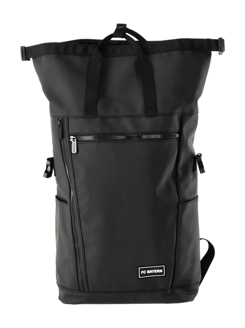 Unisex Rucksack Rolltop | Offizieller FC Bayern Store