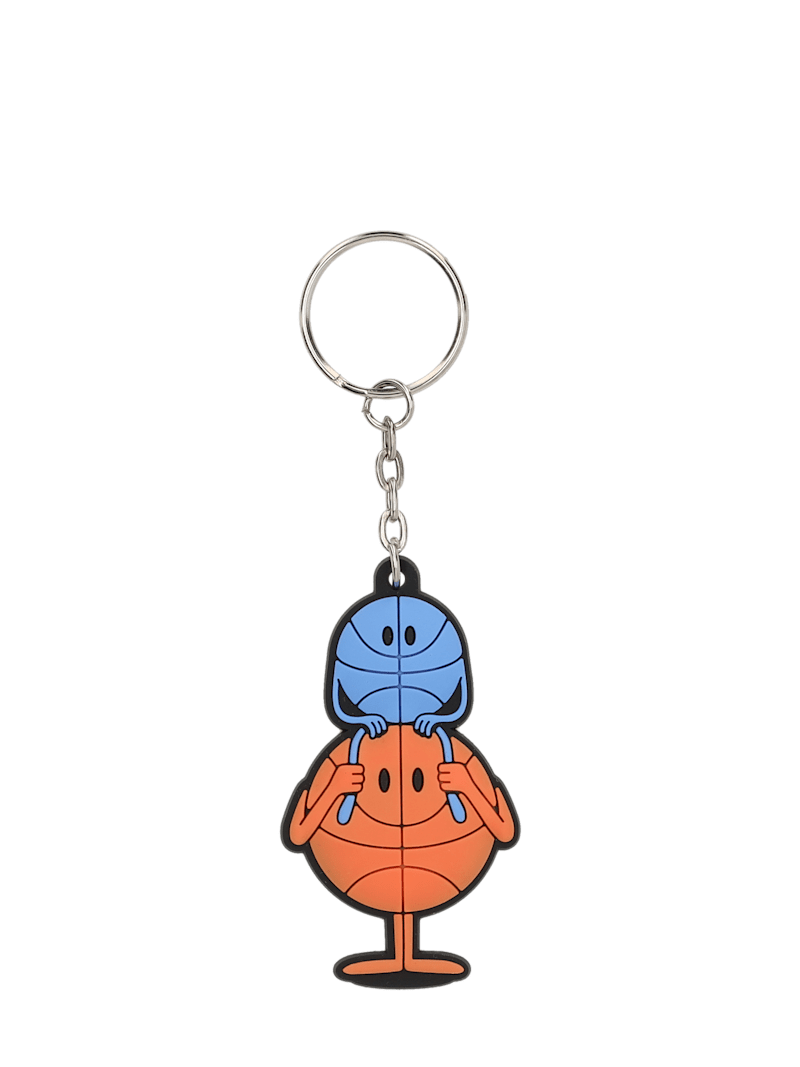 FC Bayern München Schlüsselanhänger Rekordmeister - Offizieller Fan-Artikel In Silber